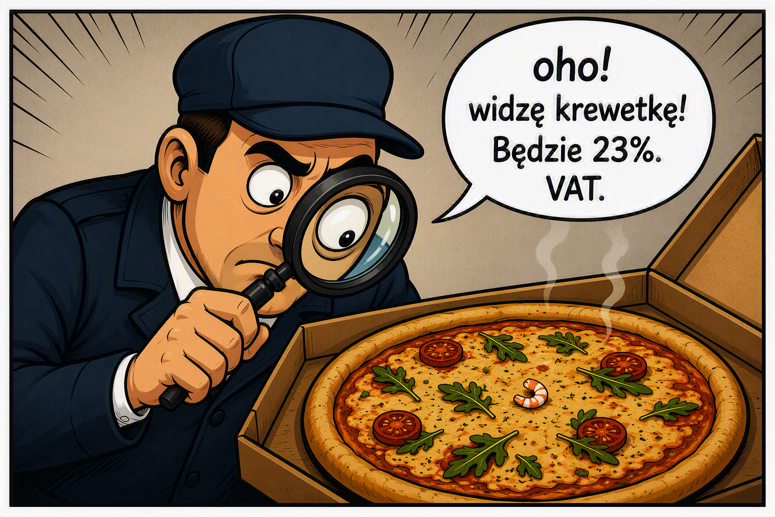 Zweryfikuj i zabezpiecz korzystną stawkę VAT